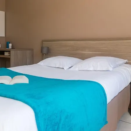 Citea Residentiel La Beaujoire Hotel Nantes